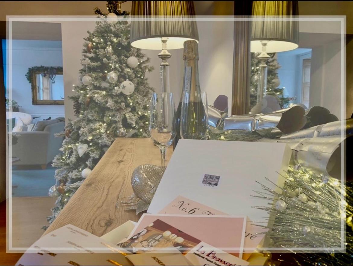 Aparthotel The Joseph Buxton  Esterno foto